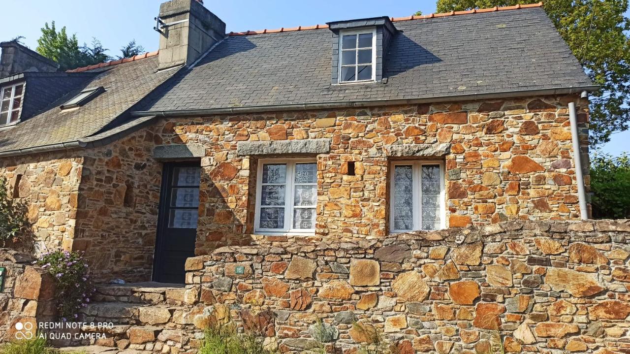 Charmante Petite Maison De Pecheur - Proche Ile De Brehat Et Gr34 Lézardrieux Exteriér fotografie